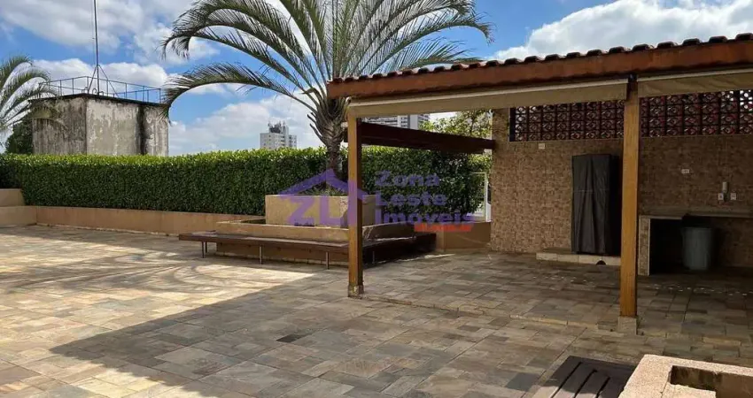 Apartamento à venda com 85m², 3dorm (1suíte) em quarta parada, são paulo, sp