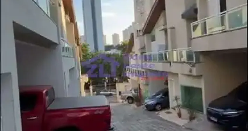 Casa em condomínio fechado com 2 quartos à venda na Rua Manuel Galvão, 25, Mooca, São Paulo