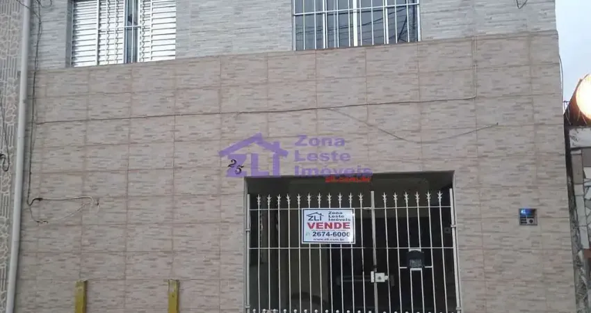 Sobrado à venda com 108m², 2 quartos , por r$480.000,00 em vila formosa- são paulo, sp