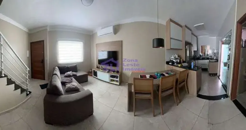 Casa em condomínio fechado com 2 quartos à venda na Rua Aldino, 31, Chácara Belenzinho, São Paulo