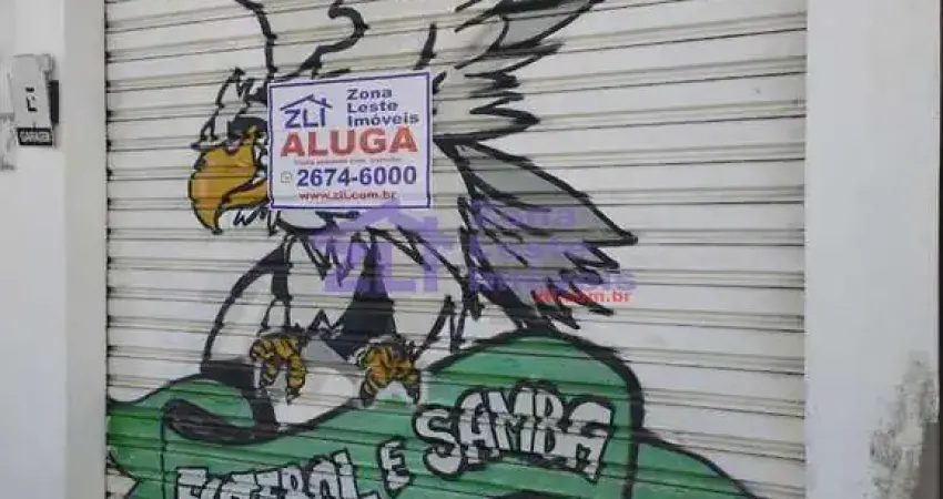 Ponto comercial para alugar na Rua Alexandre Correia, 169, Vila Formosa, São Paulo