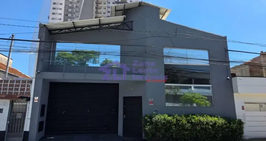 Ponto comercial com 3 salas para alugar na Rua Diamante Preto, 33, Chácara Califórnia, São Paulo