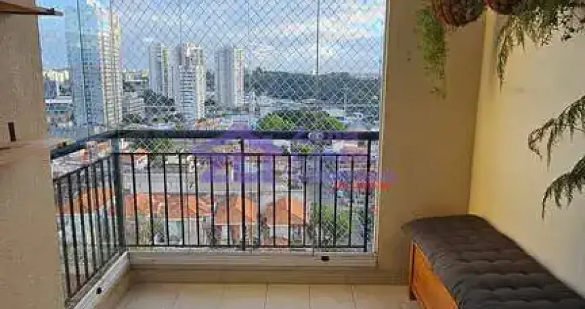 Apartamento com 2 quartos à venda na Rua Caioaba, 409, Vila Santa Clara, São Paulo