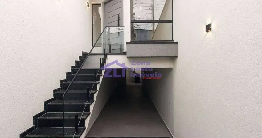 Casa com 3 quartos à venda na Rua Frei Orlando, 328, Vila Carrão, São Paulo