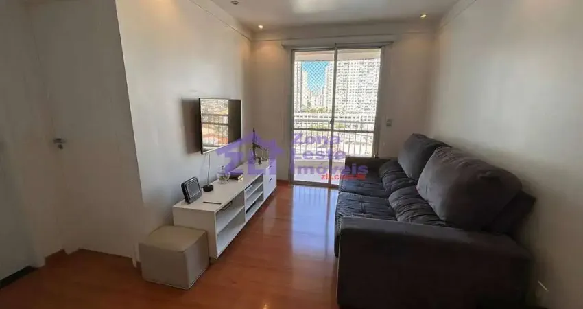 Apartamento com 2 quartos à venda na Rua Carlos Silva, 290, Chácara Califórnia, São Paulo