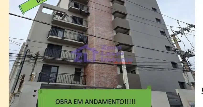 Apartamento à venda 1 dormitório/ sem vaga- $ 275.999,00- vila alpina, são paulo, sp