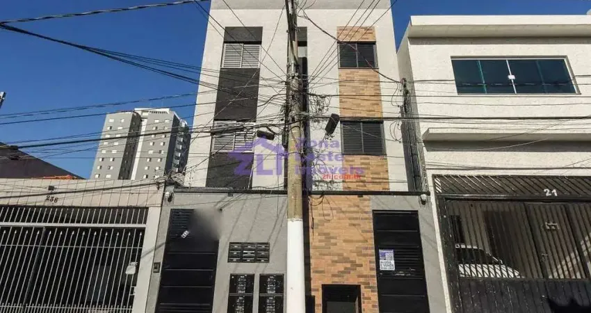 Apartamento com 1 quarto à venda na Rua Felício Geraldo Nicolau, 19, Vila Carrão, São Paulo