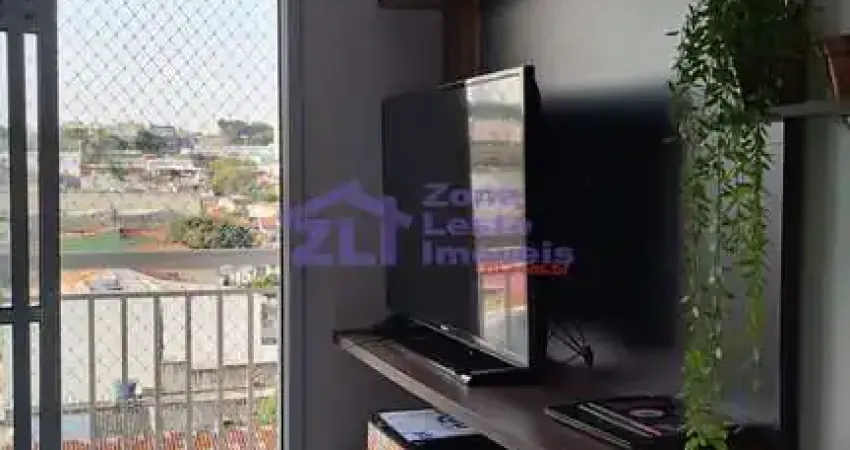 Apartamento com 1 quarto para alugar na Avenida Vila Ema, 2465, Vila Ema, São Paulo