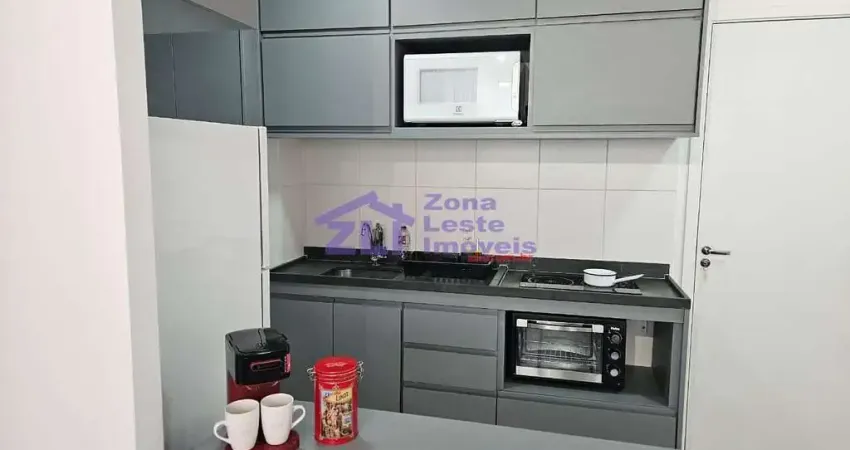 Apartamento com 1 quarto para alugar na Rua Guarapuava, 174, Mooca, São Paulo