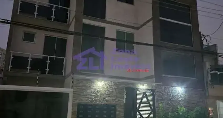 Apartamento com 2 quartos à venda na Rua Tiúba, 391, Vila Nova Manchester, São Paulo