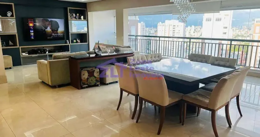 Cobertura / penthouse para locação, chácara califórnia, são paulo, sp