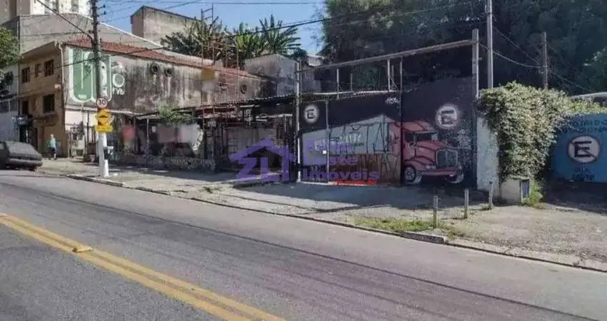 Terreno à venda na Rua Ibitirama, 1951, Vila Prudente, São Paulo
