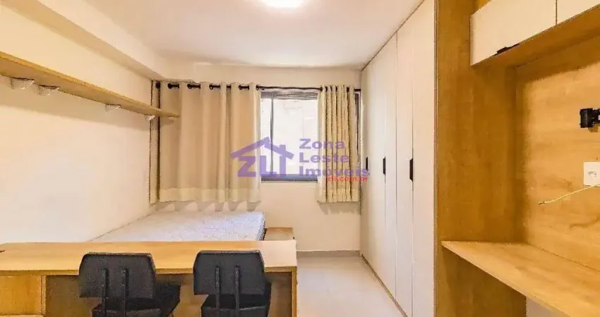 Studio para locação, mobiliado -  vila clementino, são paulo, sp