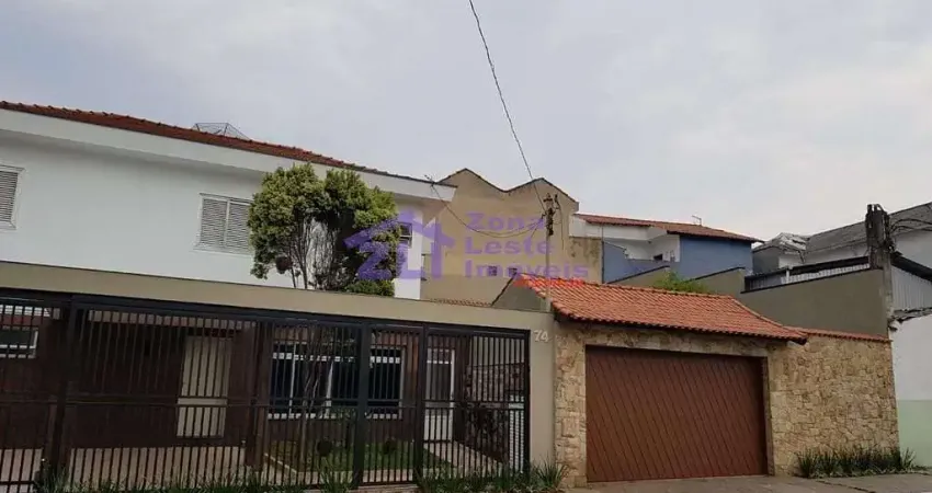 Sobrado 272 m² a venda por r$ 2.000.000,00 ou locação por r$10.766,00,- vila formosa - são paulo/