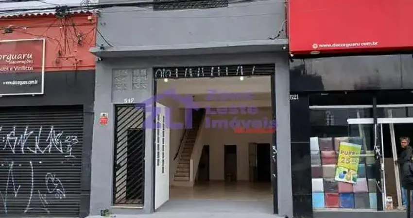 Prédio para alugar na Rua Antônio de Barros, 517, Tatuapé, São Paulo