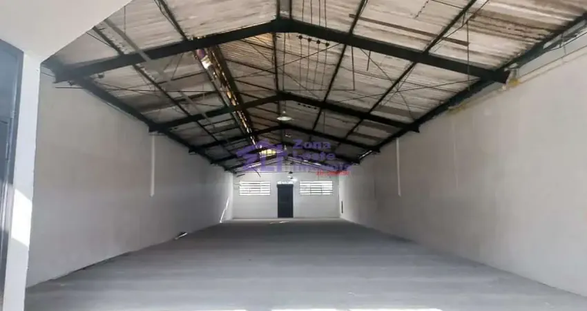 Barracão / Galpão / Depósito com 2 salas para alugar na Rua Francisca de Paula, 269, Vila Carrão, São Paulo