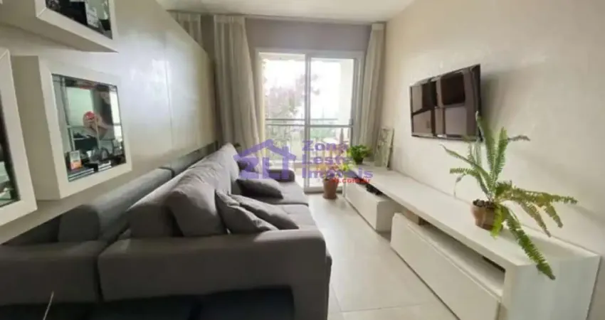 Apartamento com 2 quartos à venda na Rua Amapá, 116, Vila Canero, São Paulo