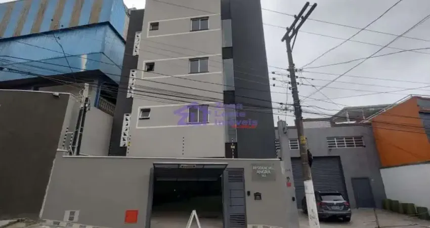 Apartamento com 2 quartos à venda na Rua Gelásio Pimenta, 163, Vila Antonina, São Paulo