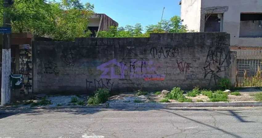 Terreno à venda na Rua Planalto, 396, Vila Formosa, São Paulo