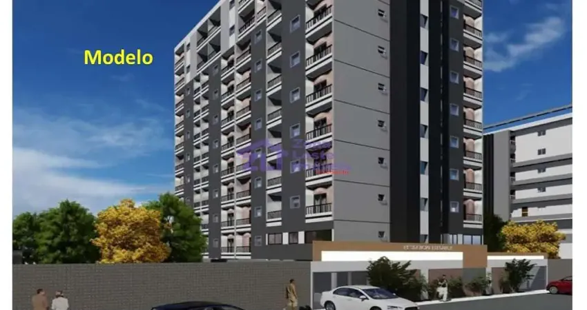 Kitnet / Stúdio à venda na Rua Almeida Brandão, 361, Vila Guilhermina, São Paulo