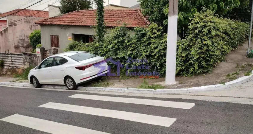 Terreno à venda na Rua Vacanga, 231, Vila Fernandes, São Paulo