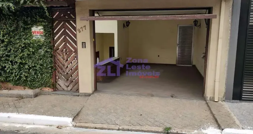 Casa com 3 quartos à venda na Rua João Cordeiro, 277, Vila Carrão, São Paulo