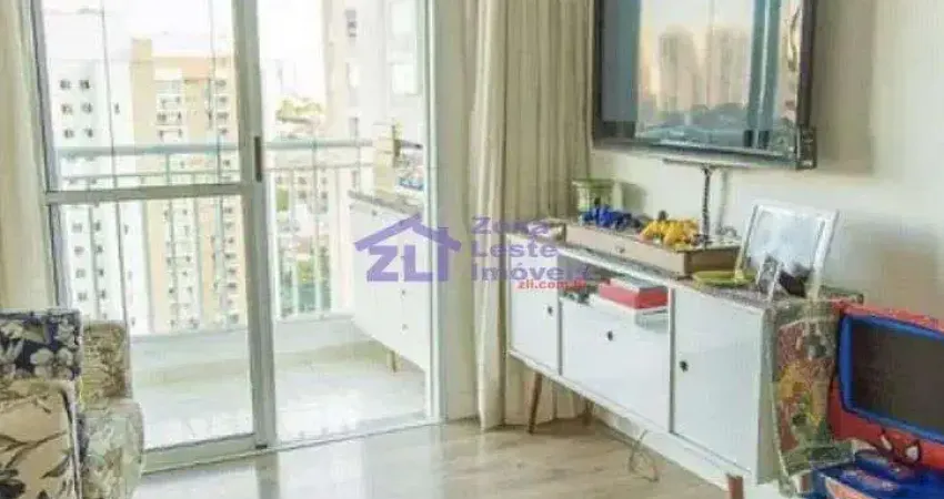 Apartamento com 2 quartos para alugar na Rua Itajaí, 125, Mooca, São Paulo