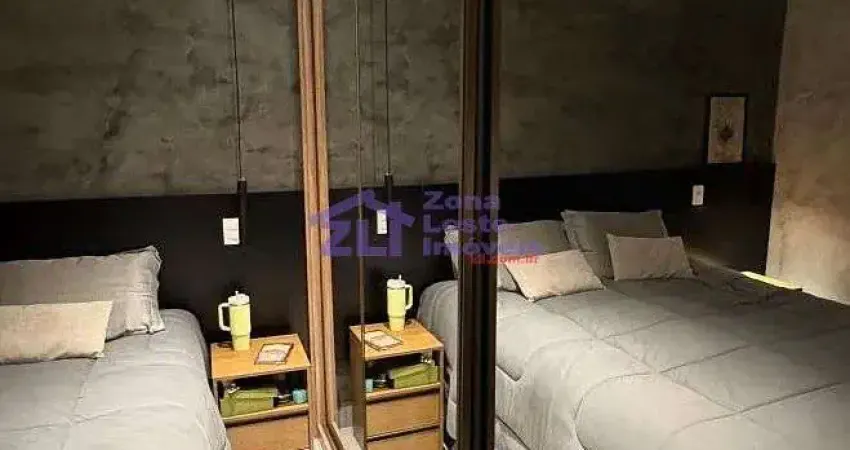Apartamento com 1 quarto à venda na Rua Itajaí, 125, Mooca, São Paulo