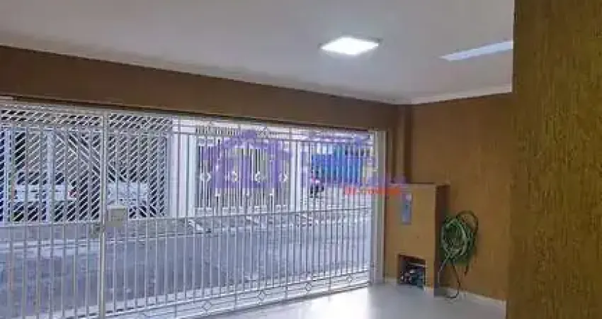 Casa com 3 quartos à venda na Rua Santo Inácio, 82, Parque São Jorge, São Paulo