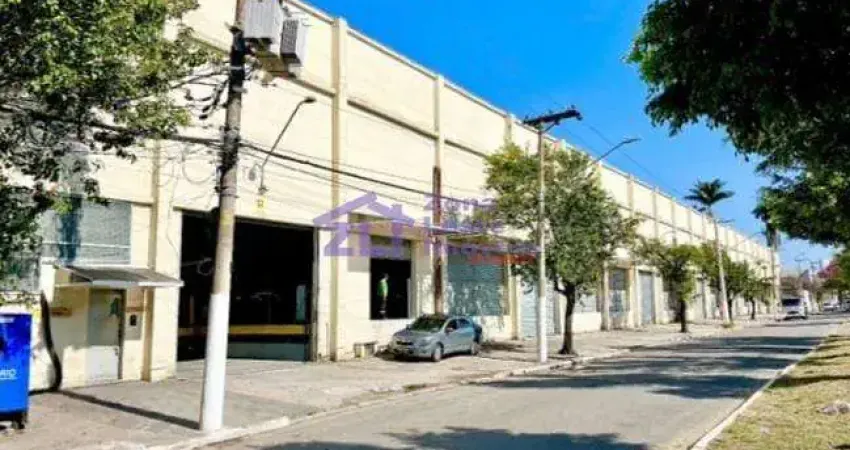 Galpão / barracão para locação, vila leopoldina, são paulo, sp