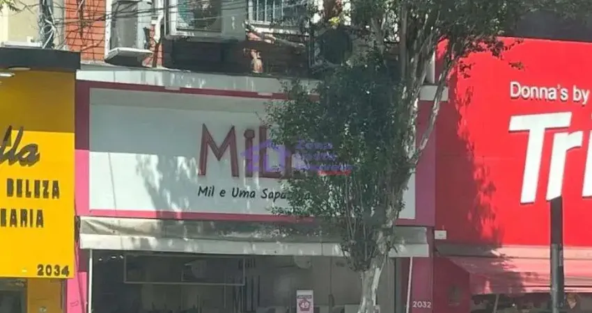 Ponto comercial com 1 sala à venda na Rua Tuiuti, 2032, Tatuapé, São Paulo