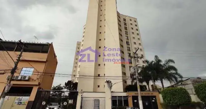Apartamento com 2 quartos à venda na Avenida Antônio Diogo, 307, Vila Ré, São Paulo