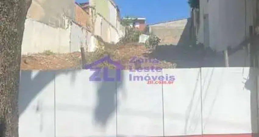 Terreno à venda na Rua Deraldo Vieira Lima, 175, Vila Ré, São Paulo