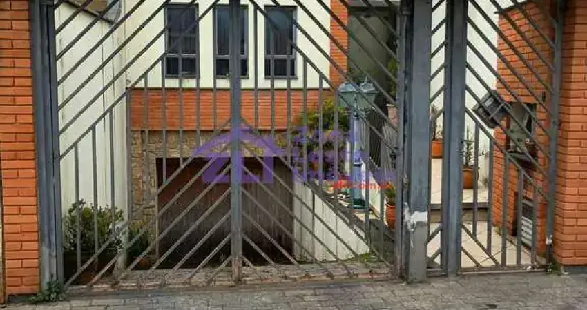 Casa com 3 quartos à venda na Rua São João Gualberto, 82, Vila Mafra, São Paulo