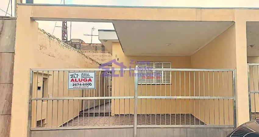 Casa térrea para locação, Jardim Vila Formosa, São Paulo, SP