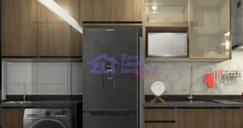 Apartamento com 2 quartos à venda na Rua Alto Belo, 353, Vila Antonieta, São Paulo