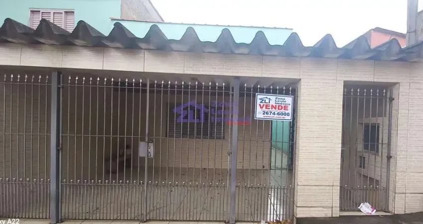 Casa com 2 quartos à venda na Rua Abdo Salém, 136, Jardim Vila Formosa, São Paulo