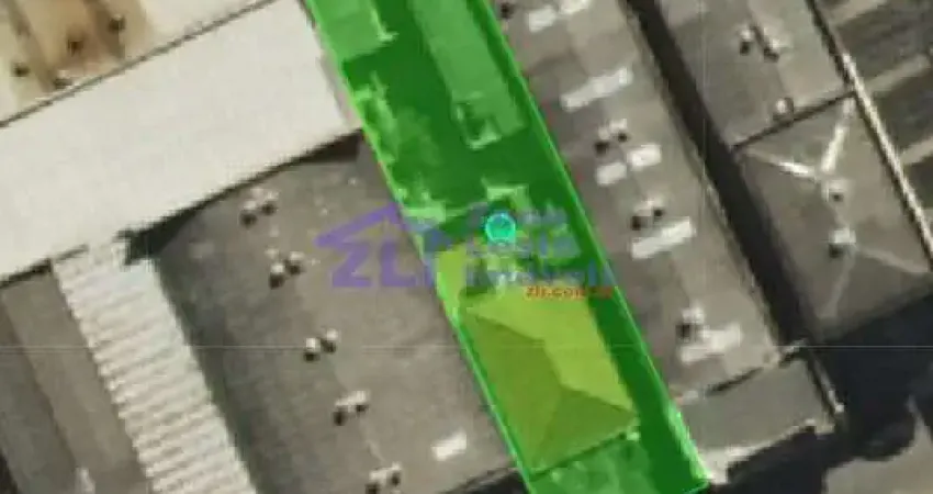 Terreno à venda na Rua Professor Ulysses Lemos Torres, 437, Vila Nova York, São Paulo