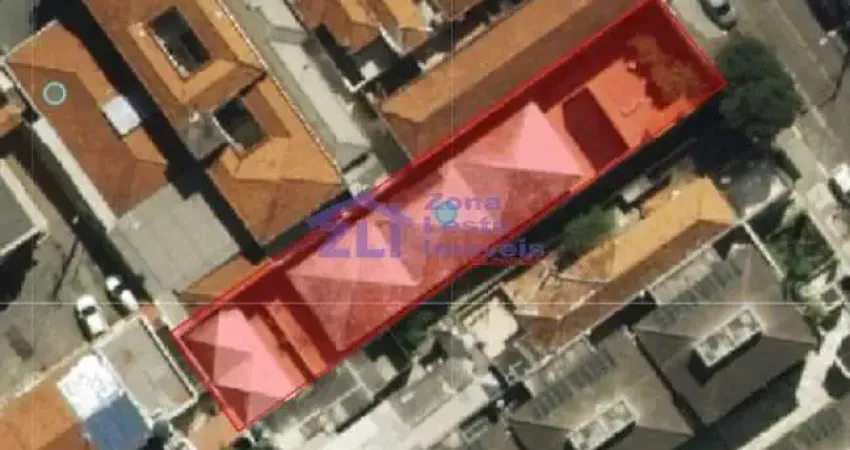 Terreno à venda na Rua Padre Raposo, 446, Mooca, São Paulo