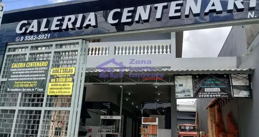 Box para locação- 5,12 m²- Valor- $ 1.600,00-Cidade Centenário, São Paulo, SP