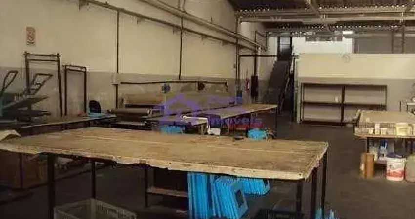 Galpão à venda, 560 m² por R$ 2.200.000,00 ou Locação por R$15.000,00 - Vila Formosa - São Paulo/SP