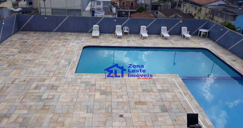 Apartamento com 3 dormitórios à venda, 78 m² por R$ 650.000,00 - Vila Matilde - São Paulo/SP
