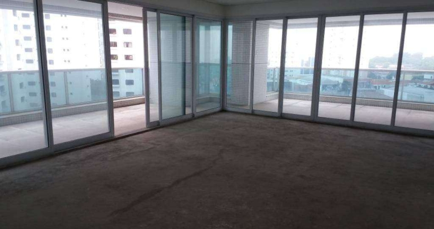 Apartamento com 4 dormitórios à venda, 244 m² por R$ 4.300.000,00 - Jardim Anália Franco - São Paulo/SP