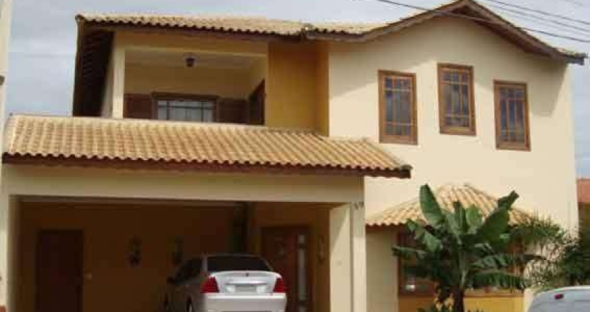 Sobrado com 3 dormitórios à venda, 300 m² por R$ 1.500.000,00 - Portal dos Pássaros II - Boituva/SP