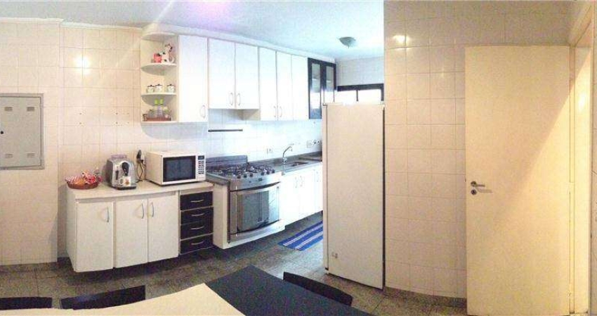 Apartamento residencial à venda, Vila Regente Feijó, São Paulo.
