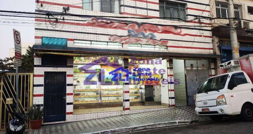 Salão à venda, 320 m² por R$ 2.100.000,00 - Vila Zelina - São Paulo/SP