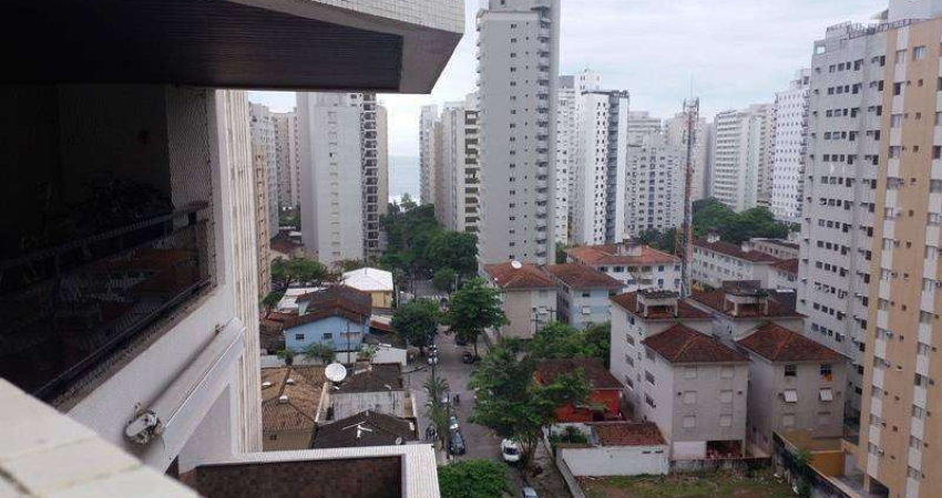Apartamento à venda, 190 m² por R$ 1.000.000,00 - Pitangueiras - Guarujá/SP
