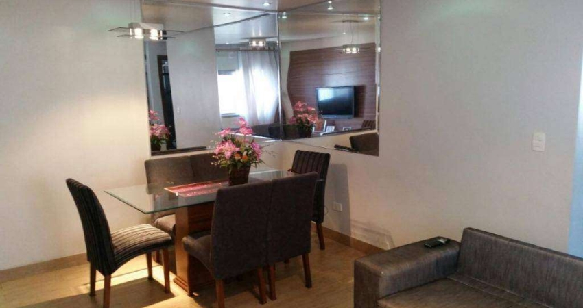 Apartamento com 2 dormitórios à venda, 57 m² por R$ 448.000,00 - Vila Antonieta - São Paulo/SP