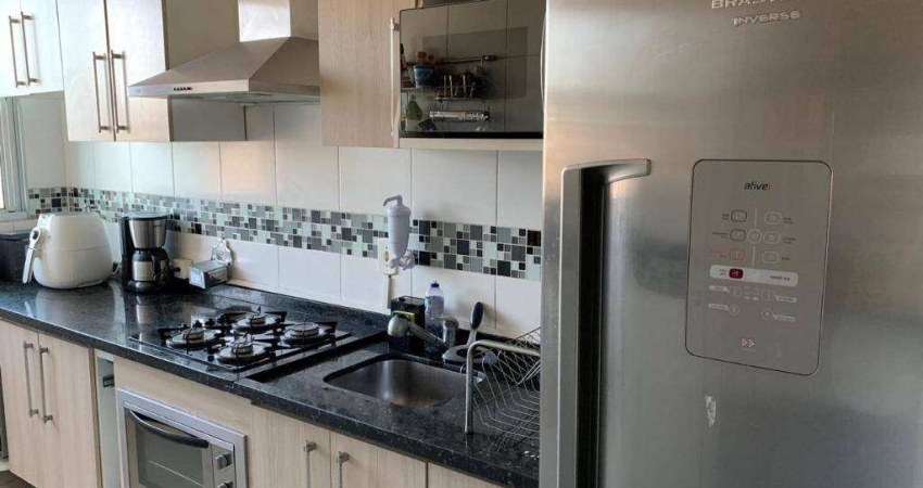 Cobertura com 2 dormitórios à venda, 90 m² por R$ 455.000,00 - Aricanduva - São Paulo/SP