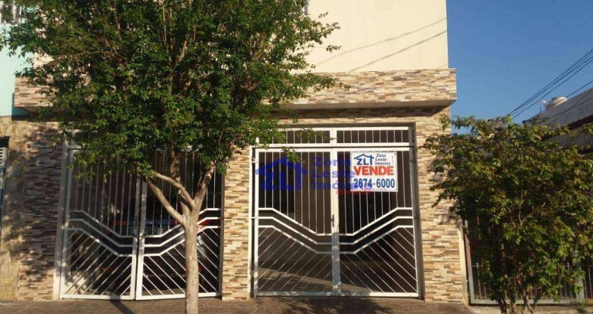 Sobrado à venda, 180 m² por R$ 1.500.000,00 - Vila Moreira - São Paulo/SP